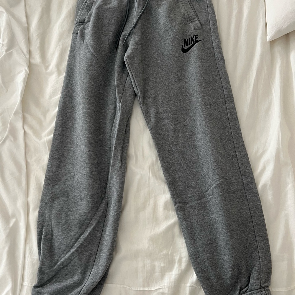 Nike Grey Sweatpants